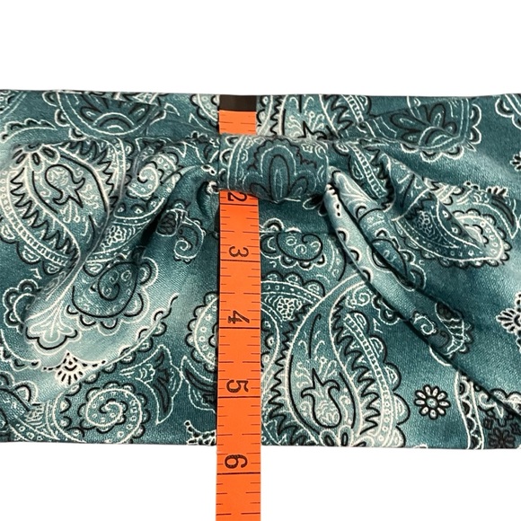 Set of 3 Paisley Print Headbands - Picture 6 of 7